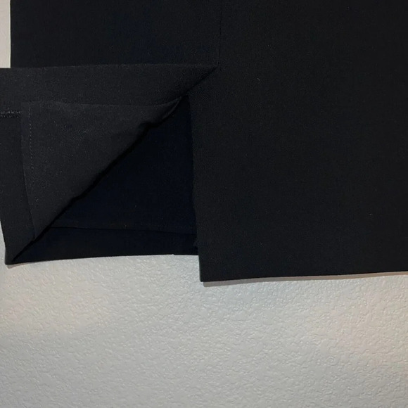 Armani Women's Black Pencil Skirt Size 8 - Picture 6 of 7